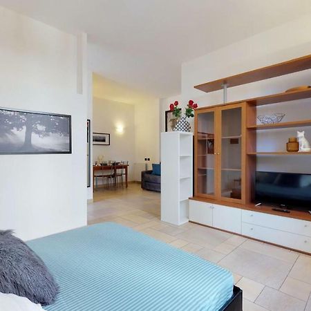 Apartment With Private Garden Near San Siro Stadium Milan Extérieur photo