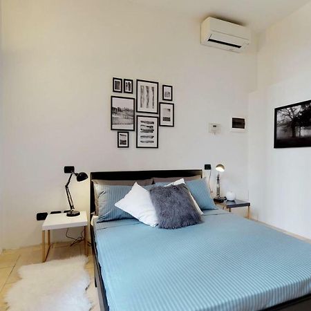 Apartment With Private Garden Near San Siro Stadium Milan Extérieur photo