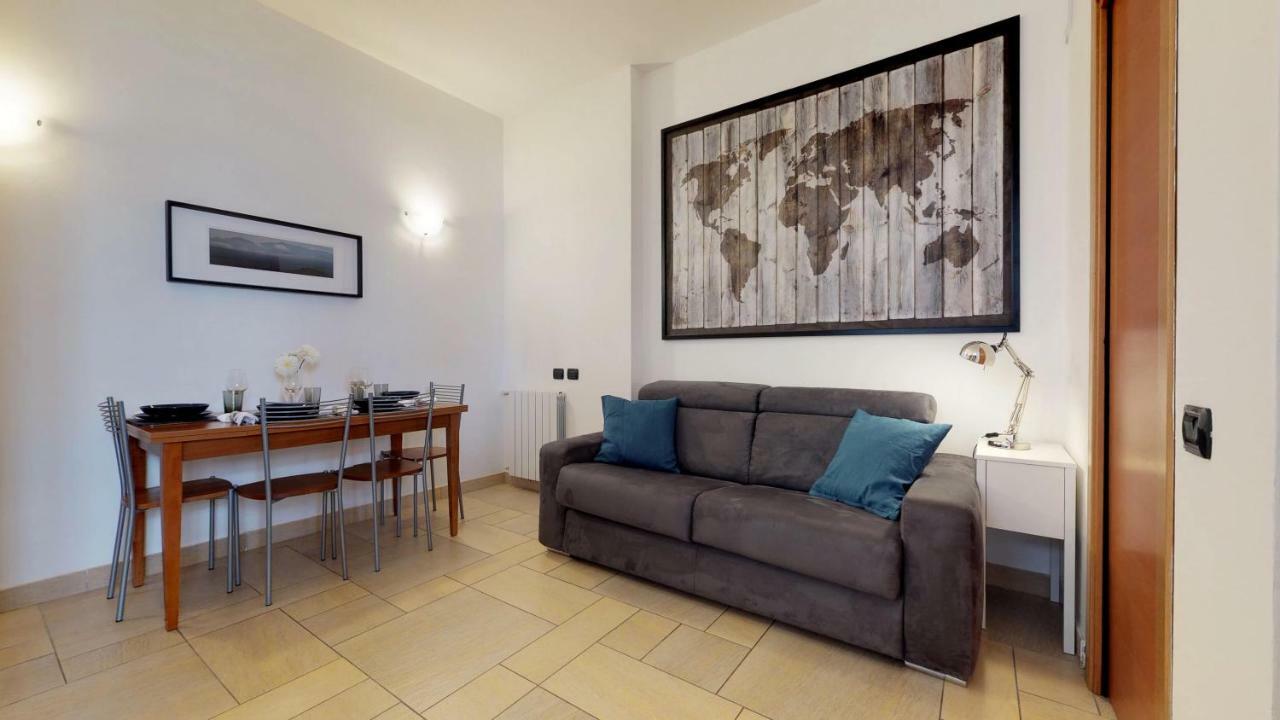 Apartment With Private Garden Near San Siro Stadium Milan Extérieur photo