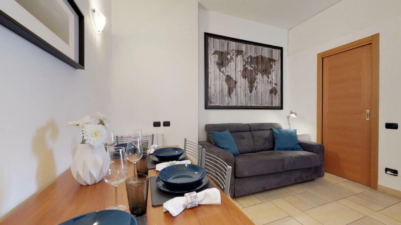 Apartment With Private Garden Near San Siro Stadium Milan Extérieur photo
