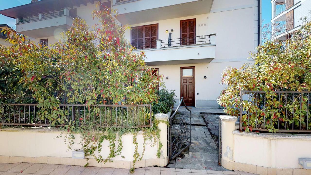 Apartment With Private Garden Near San Siro Stadium Milan Extérieur photo