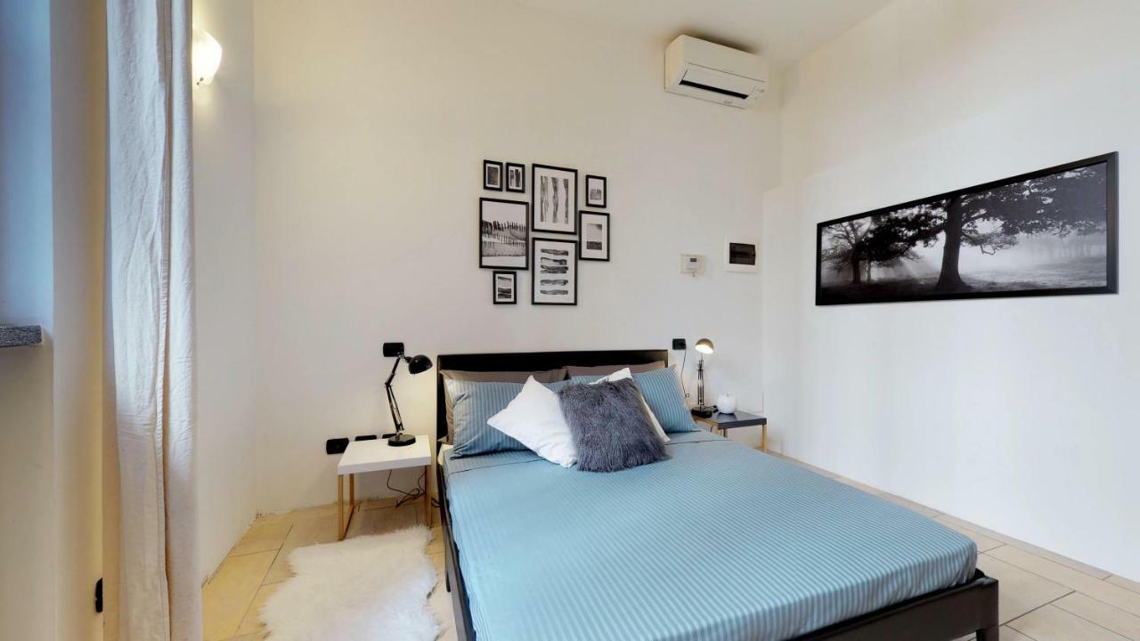Apartment With Private Garden Near San Siro Stadium Milan Extérieur photo