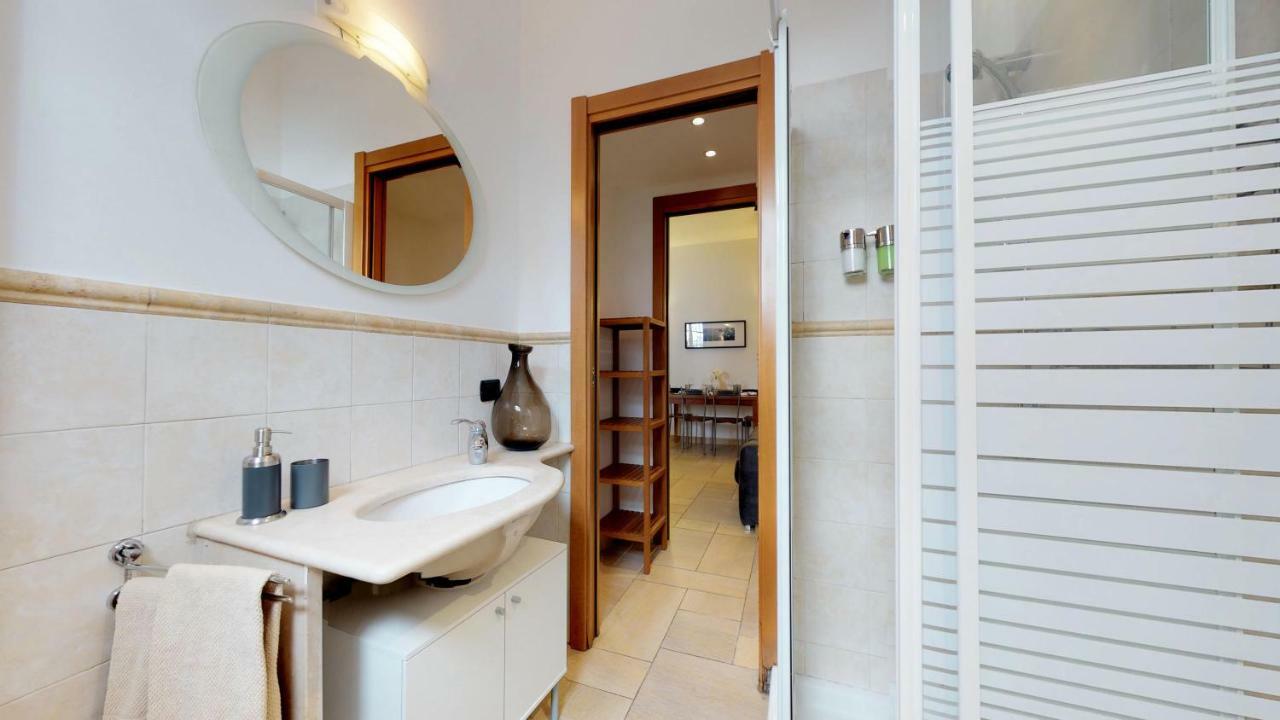 Apartment With Private Garden Near San Siro Stadium Milan Extérieur photo