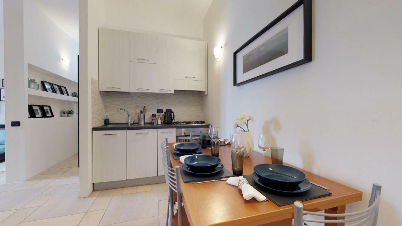 Apartment With Private Garden Near San Siro Stadium Milan Extérieur photo