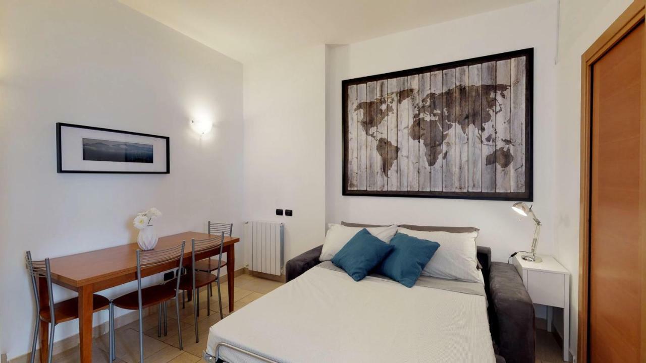 Apartment With Private Garden Near San Siro Stadium Milan Extérieur photo