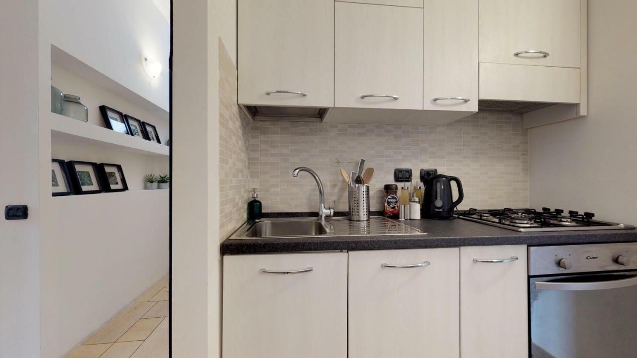 Apartment With Private Garden Near San Siro Stadium Milan Extérieur photo